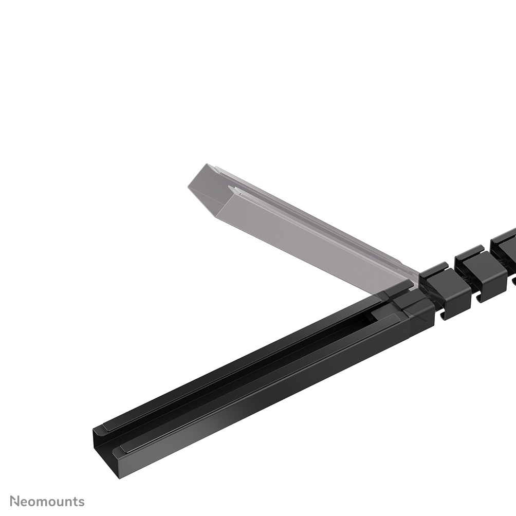 Neomounts ADS06-133BL Spina vertebrale - fisagio a vite - universale